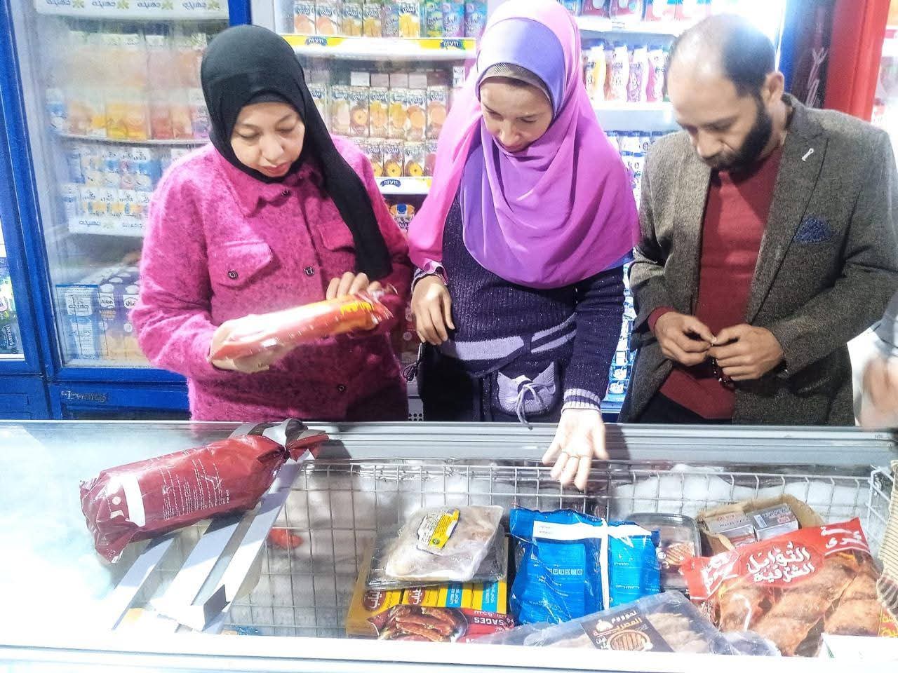 تموين المنيا: تحرير 237 مخالفة تموينية وضبط سلع مدعمة قبل تهريبها للسوق السوداء