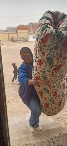 على العهد قطار الخير  كتبت سما فتح الله 