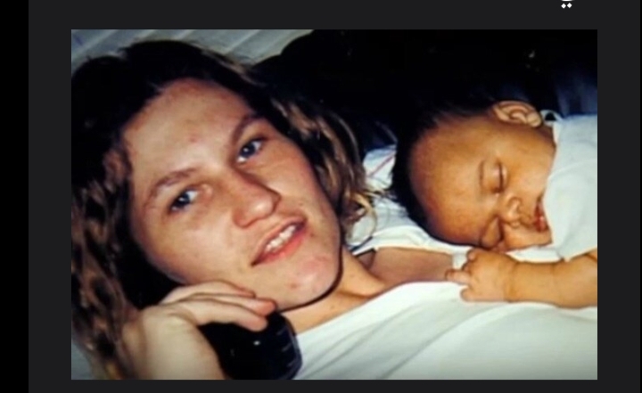 الحمض النووي أنكر علاقاتها حتى بابنها الأخير الذي ولدته تحت المراقبة