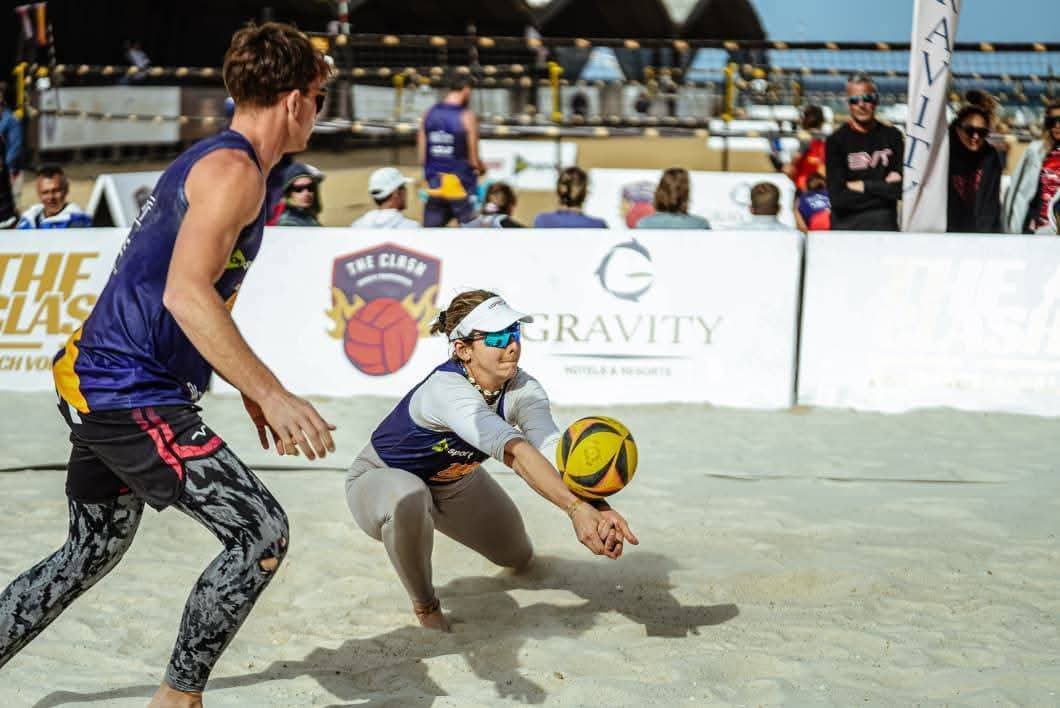 الغردقة تستضيف بطولة The Clash Gravity Hotels الدولية للكرة الطائرة الشاطئية 2026 بمشاركة أكثر من 200 لاعب