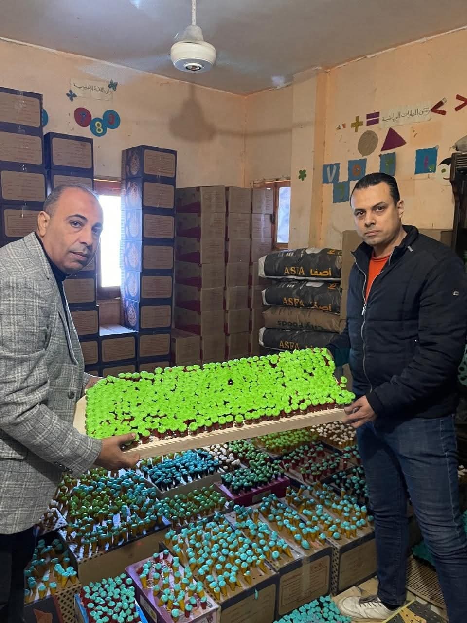 محافظ الفيوم يتابع جهود ضبط الأسواق ومراقبة الأسعار  تحرير 1933 محضراً تموينياً متنوعاً بمختلف مراكز وقرى المحافظة