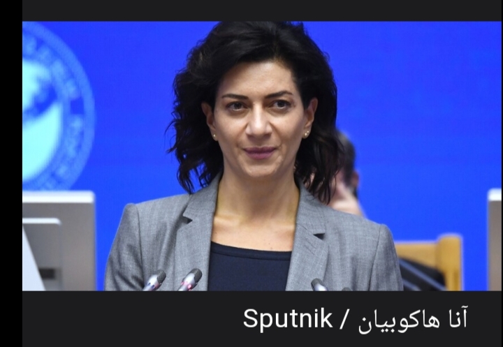 زوجة رئيس وزراء أرمينيا تعلن عن انتهاء زواجهما المدني