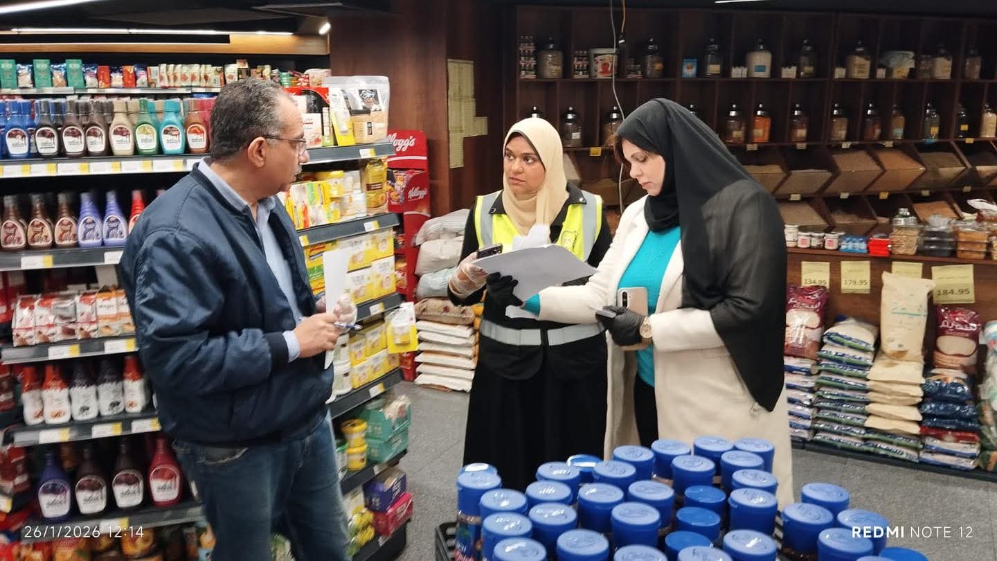 محافظ الغربية سلامة الغذاء أولوية لا تقبل التهاون وحملات مكثفة بعروس الدلتا لضمان غذاء آمن للمواطنين