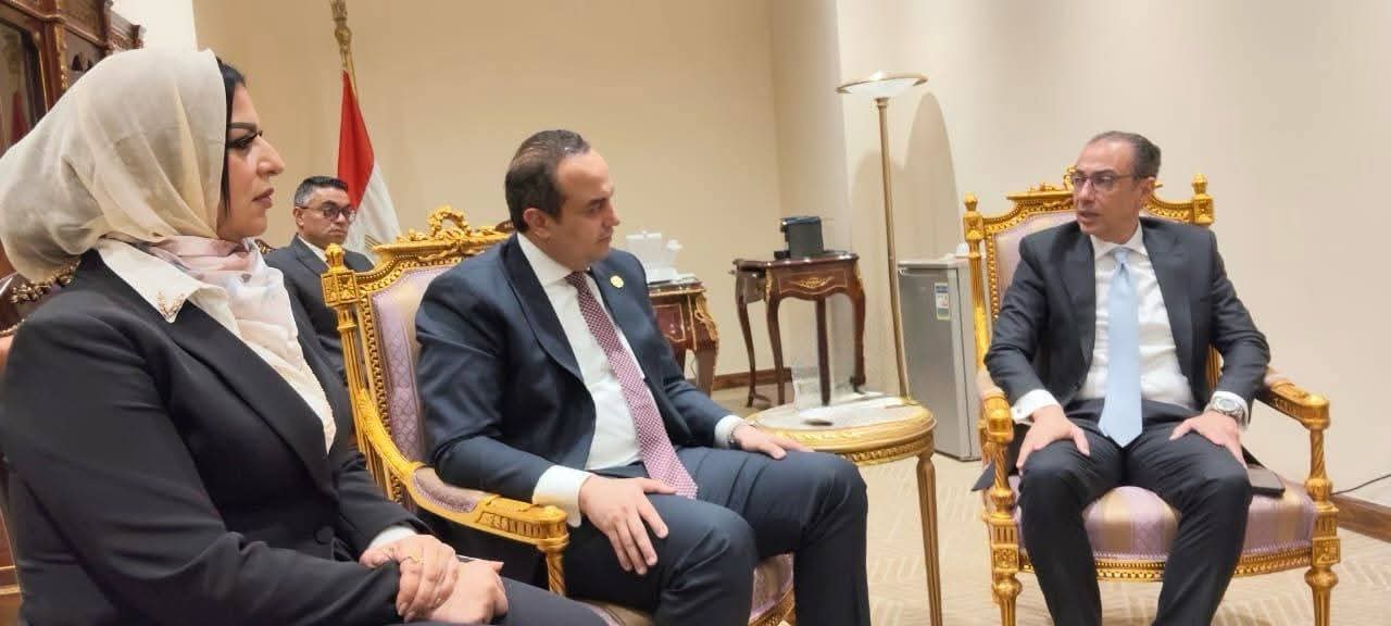 رئيس هيئة الرعاية الصحية يلتقي هيئة مكتب لجنة الصحة بمجلس النواب ويستعرض مستهدفات الهيئة وخططها التنفيذية