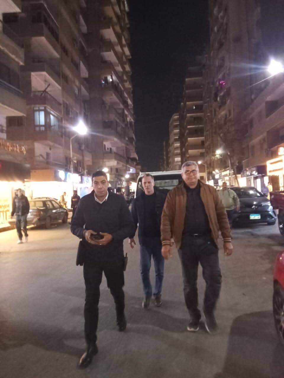 محافظ الجيزة يتابع حملات رفع الإشغالات ومنع التعديات بشوارع فيصل والعريش وخالد أمين ومتفرعاتهم لإعادة الانضباط للشارع العام