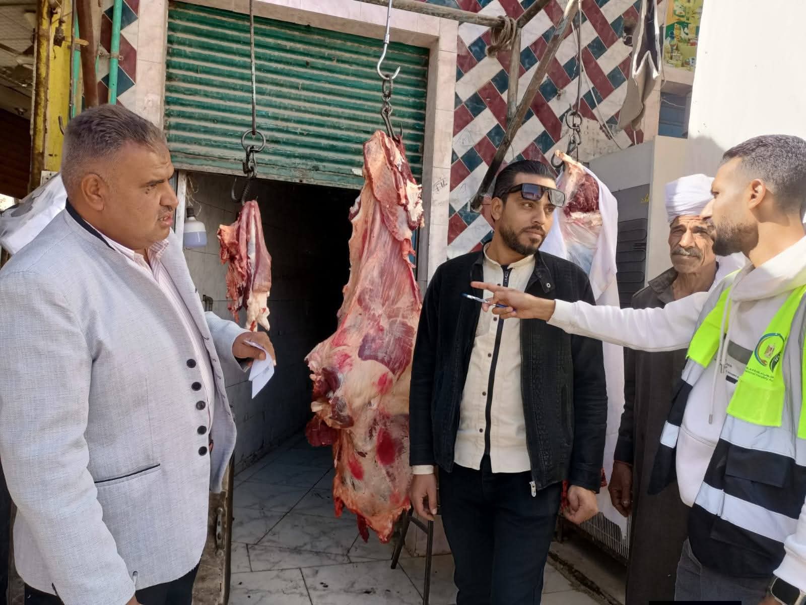 تحرير 52 مخالفة تموينية خلال 18 حملة مكبرة على الأسواق والمخابز بالمحافظة 