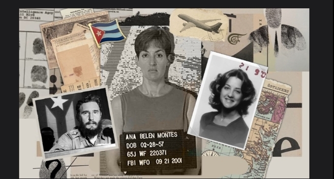 معركة "جاسوسة القرن" ضد الولايات المتحدة