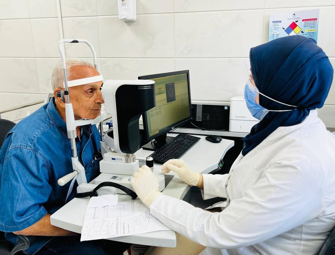 رئيس هيئة الرعاية الصحية: أكثر من 3.5 مليون خدمة طبية مقدمة للمواطنين بالعيادات الخارجية بالمستشفيات التابعة للهيئة في بورسعيد