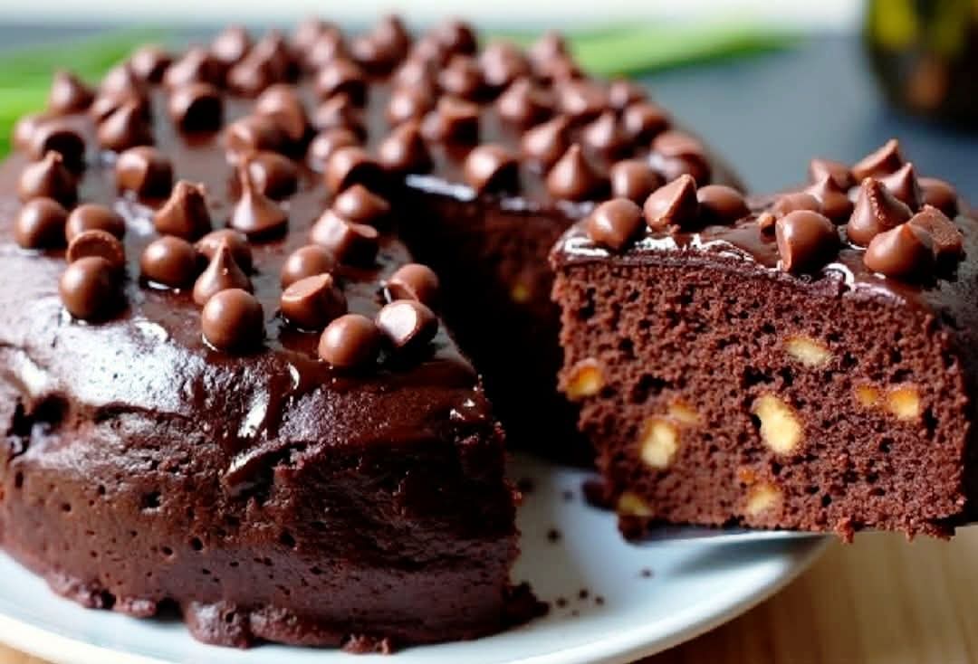 مطبخ الكنانة تارت الموز والكاكاو بدون سكر