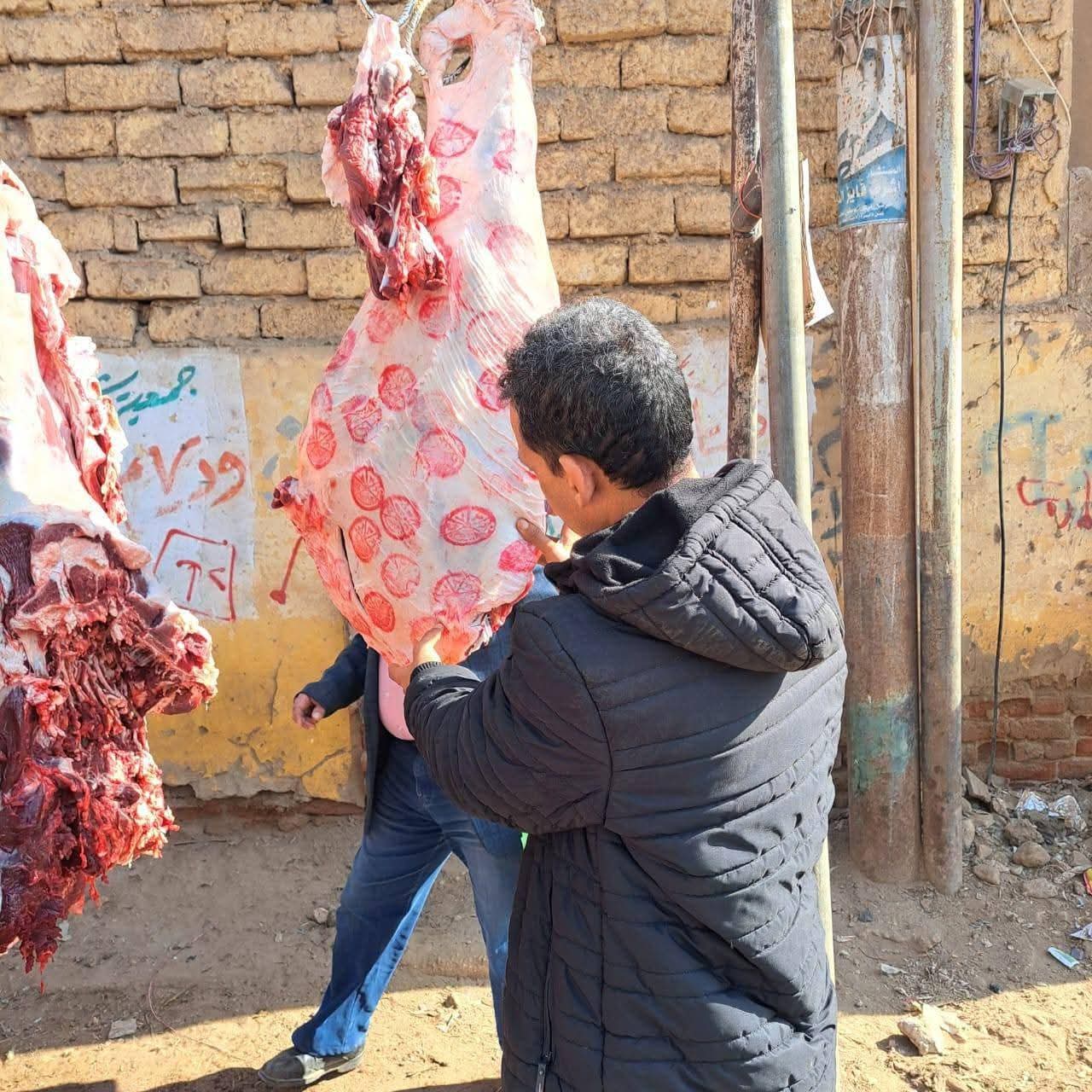 في إطار تشديد الرقابة على الأسواق محافظ المنيا  تحرير 3983 محضرًا تموينيًا خلال يناير الماضي