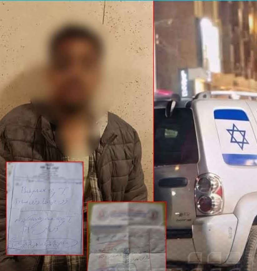 المتهم صاحب سيارة واقعة العلم الإسرائيلي بكرداسة مريض نفسي أم حكم أثناء اللعب بالشايب ايهما اصح