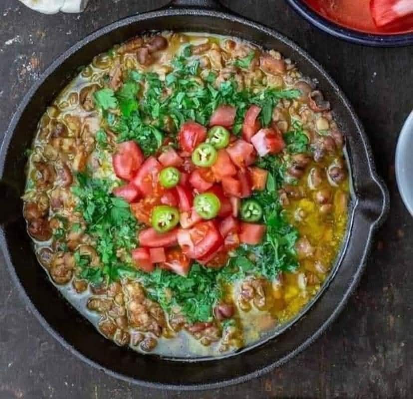 مطبخ الكنانة فى رمضان فول السلطة