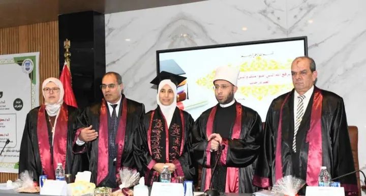 وزير الأوقاف يشارك في مناقشة رسالة ماجستير بجامعة قناة السويس ويؤكد دعم البحث العلمي الرصين