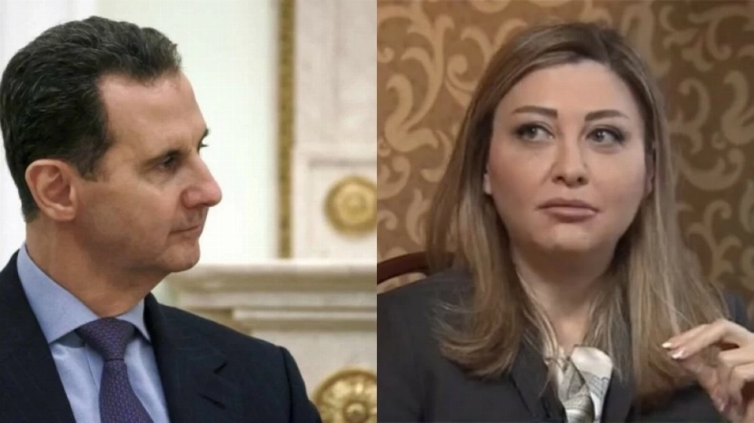 تسريبات تكشف كواليس مقتل لونا الشبل ودور منصور عزام وهل بشار متورط