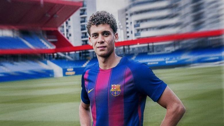 حمزة عبد الكريم يزين قائمة برشلونة الرديف أمام لاكورونيا