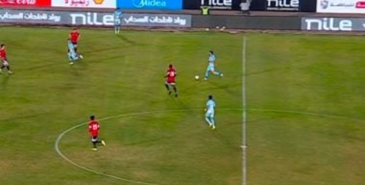 الأهلي الضائع ينهزم من الطلائع بهدفين مقابل هدف 