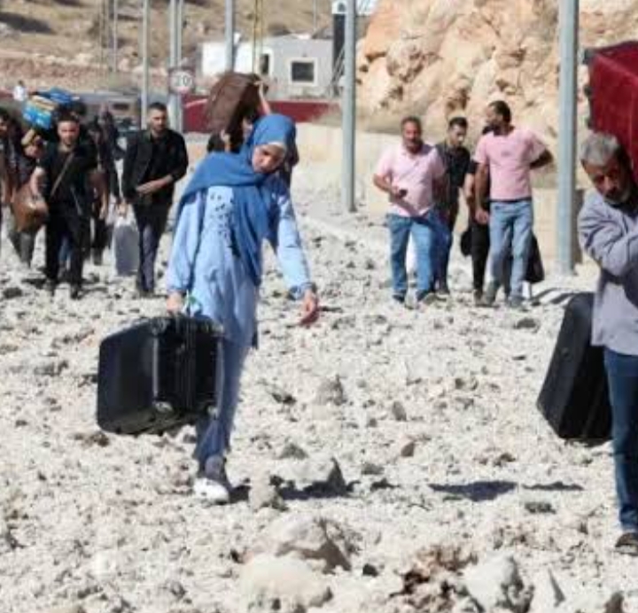 ضغط إنساني متصاعد في لبنان: مراكز إيواء ممتلئة ونداءات لوقف فوري للحرب