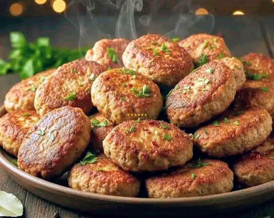 مطبخ الكنانة كفتة الطاسة بدون فرن