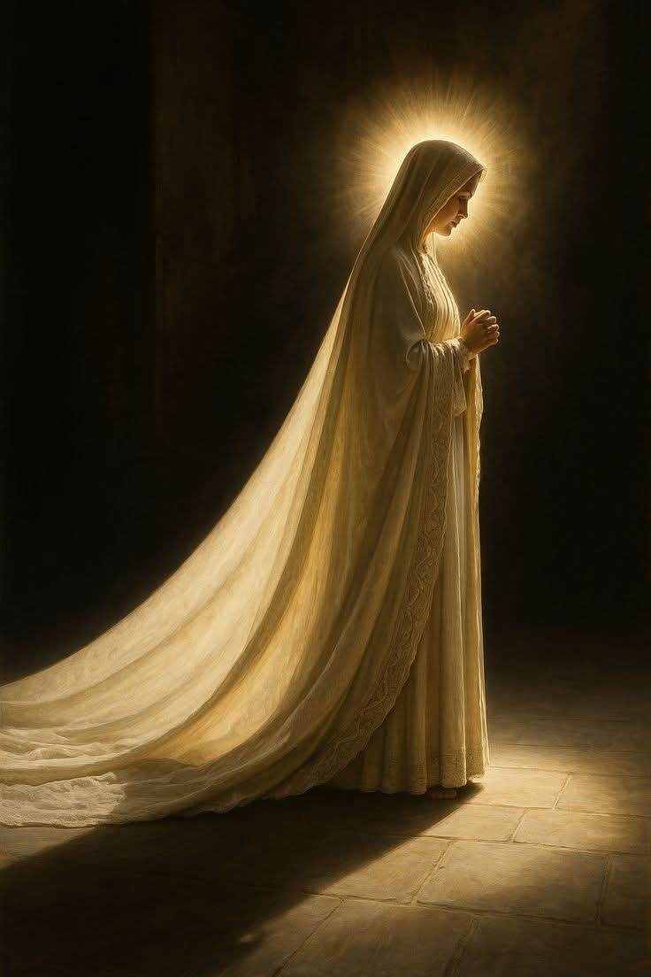 «علمتني قصة مريم العذراء» بقلم: نور شاكر 