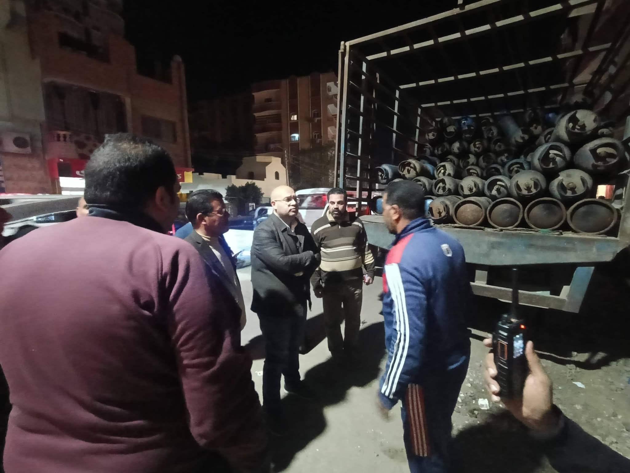 جولة ميدانية ليلية بالبدرشين نائب محافظ الجيزة يتفقد مستشفي البدرشين المركزي لمتابعة مستوي الخدمات الطبية المقدمة للمواطنين