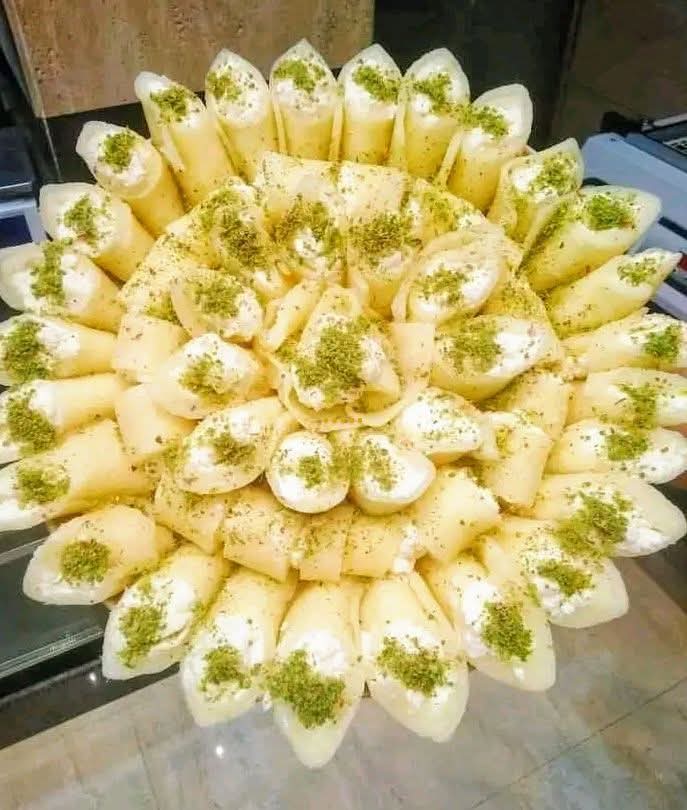 مطبخ الكنانة حلاوة الجبن