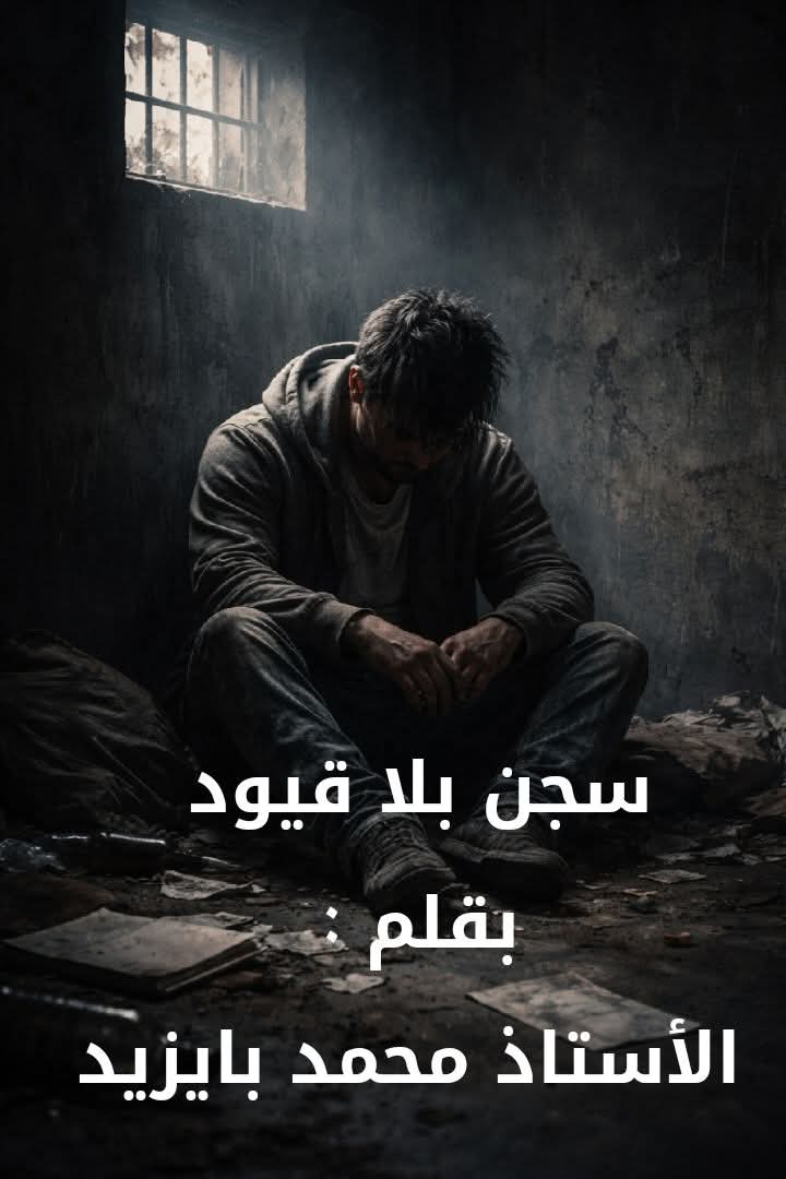 سجن بلا قيود  بقلم الأستاذ محمد بايزيد 