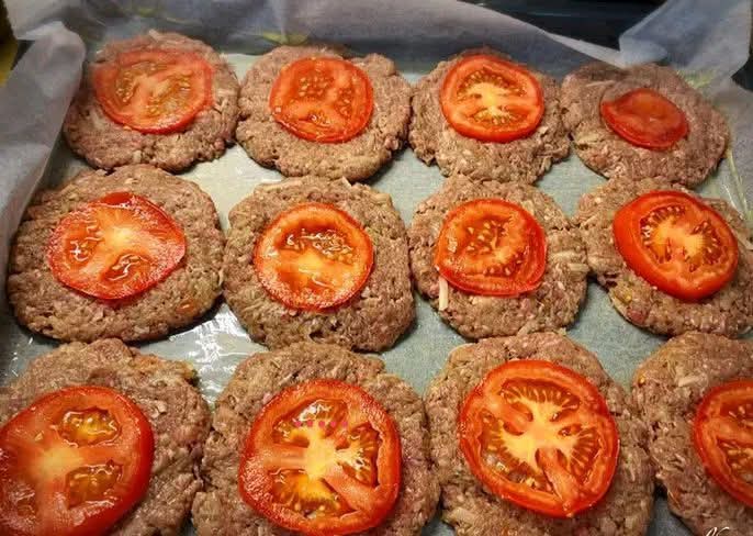 مطبخ الكنانة الرمضاني كفتة أقراص