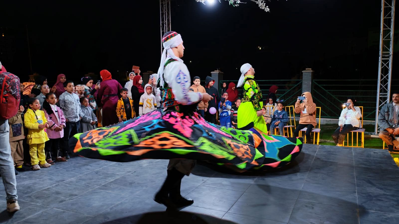 محافظ أسيوط: دعم ذوي الهمم أولوية ونحرص على المشاركة المجتمعية في إدخال البهجة على قلوب الأطفال