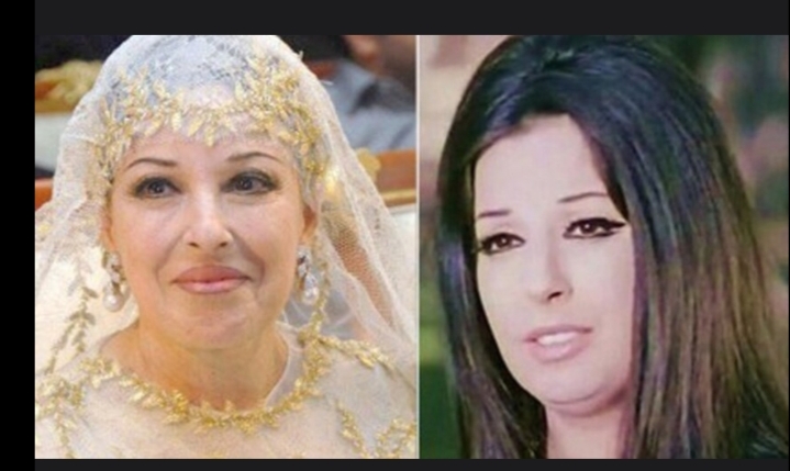 نجاة الصغيرة تحسم الجدل حول صورها الأخيرة