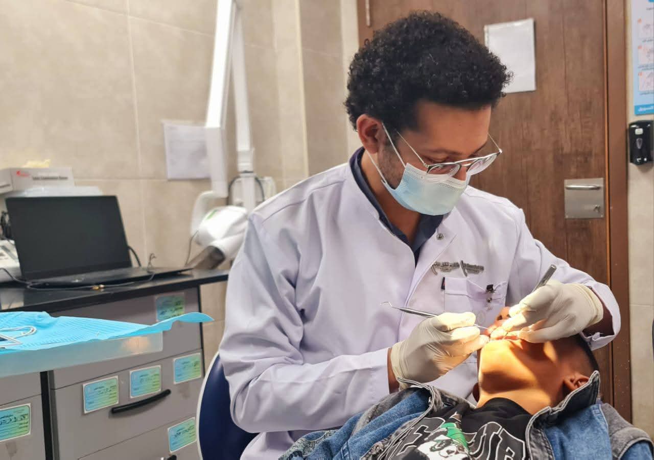 رئيس هيئة الرعاية الصحية يعلن تقديم قرابة 9 ملايين خدمة طبية في تخصصات الأسنان وجراحات الوجه والفكين بمحافظات التأمين الصحي الشامل