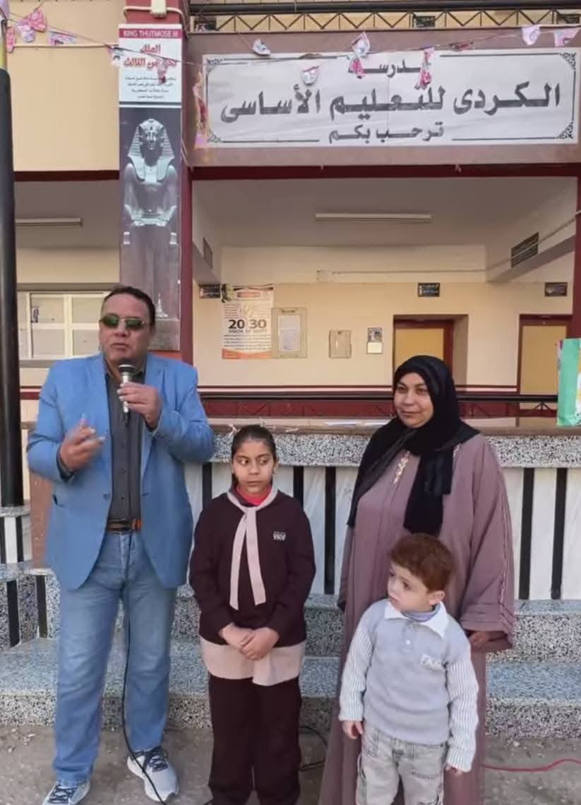 موقف بسيط ورسالة عظيمة من طفلة اسمها حبيبة