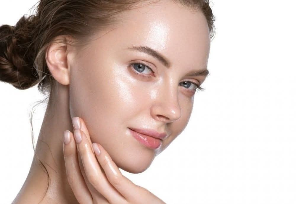 بشرة ناعمة متجدده أكثر شباب