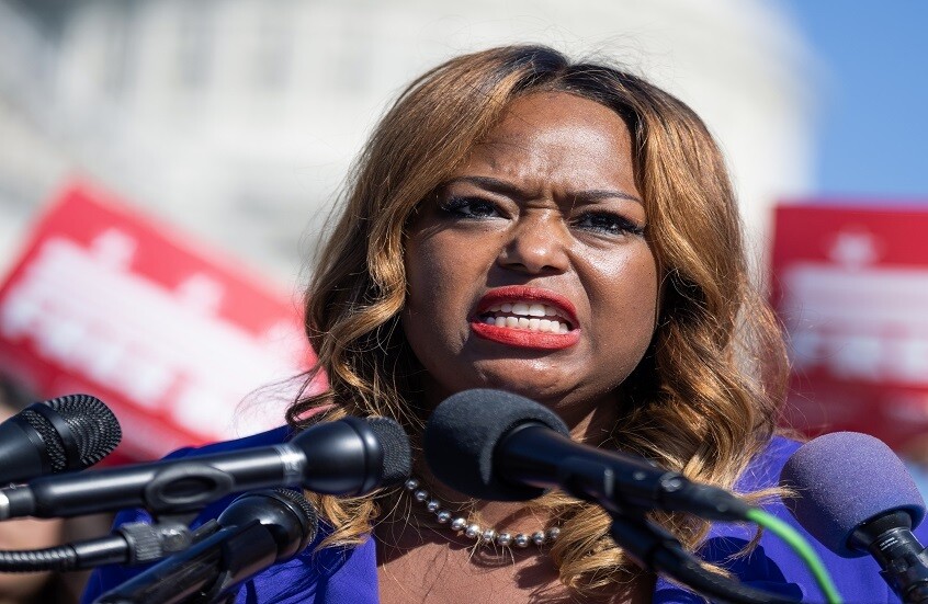 صعود المرشحة جانيس جورج المعادية لإسرائيل في انتخابات بلدية واشنطن