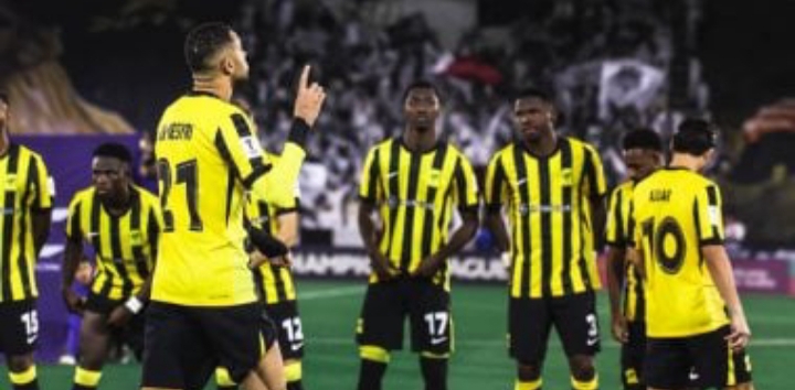 الدوري السعودي تشكيل الاتحاد ضد الحزم فى الدوري السعودي