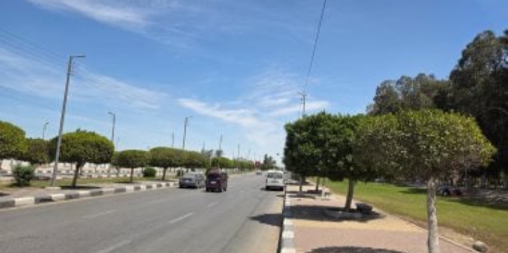 ذروة ارتفاعات في درجات الحرارة فى هذا التوقيت