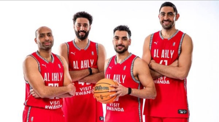 سلة الأهلي المصري تخسر أمام النادي الإفريقي في افتتاح مشواره بتصفيات BAL