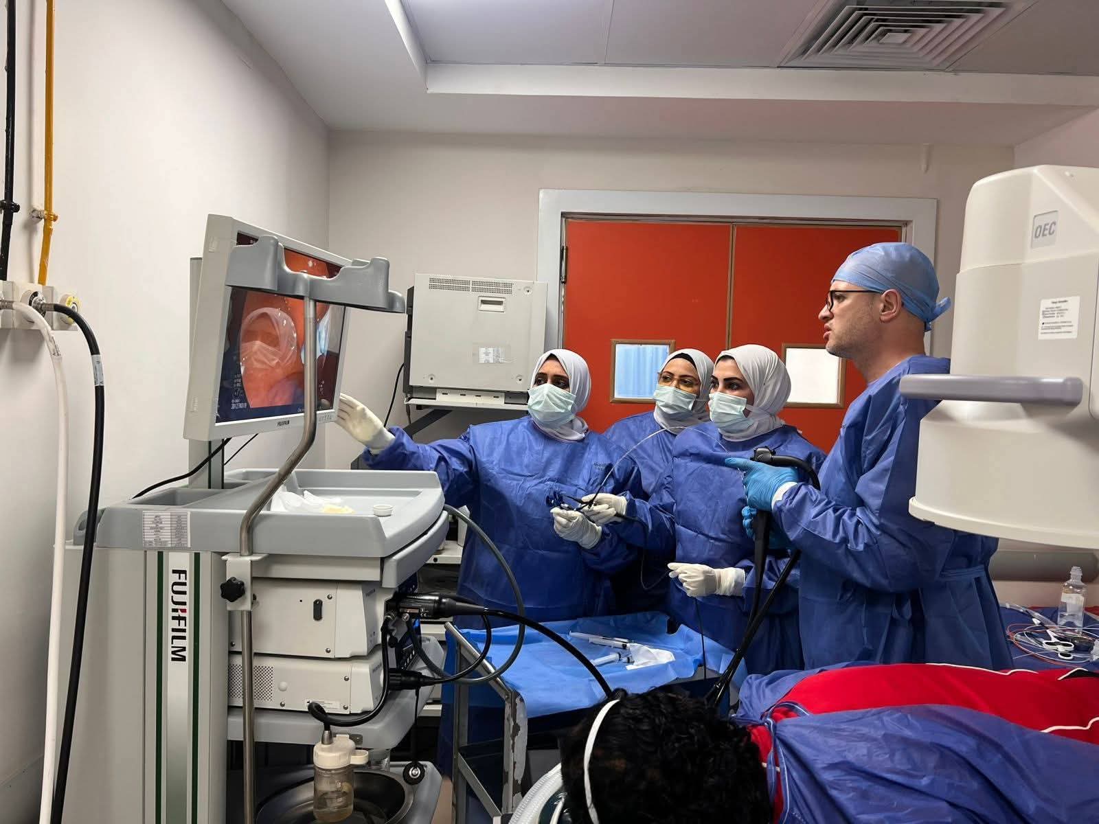 في سابقة طبية جديدة لصحة البحر الأحمر البرقي: فخورون بتدشين تقنية ERCP بمستشفى الحميات لتخفيف المعاناة عن مرضانا