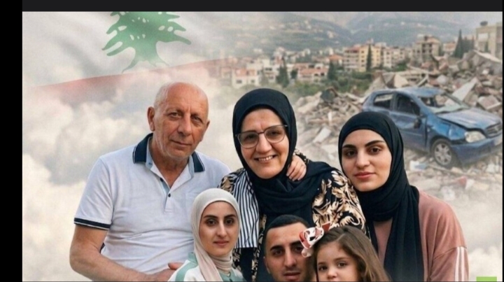 مقتل 7 لبنانيين من عائلة واحدة بغارة إسرائيلية في صيدا