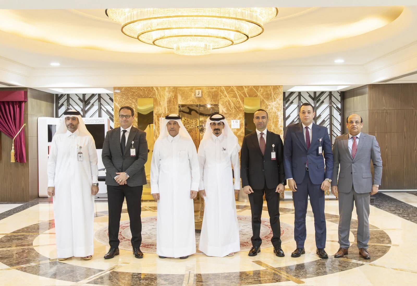 النيابة العامة المصرية تعزز التعاون القضائي مع النيابة العامة بدولة قطر من خلال برنامج عملي في التحقيق الجنائي