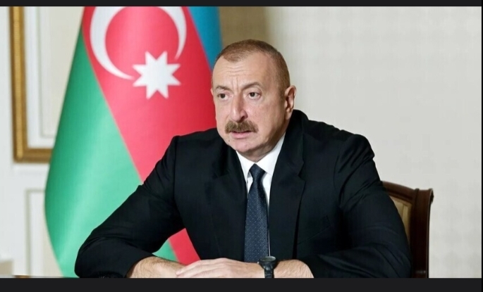 علييف يعلن انفتاح أذربيجان على التعاون الدفاعي مع أوكرانيا