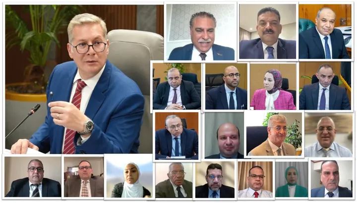 اعتماد نتائج أعمال شركة الوادي الجديد للثروة المعدنية والطفلة الزيتية (واديكو)