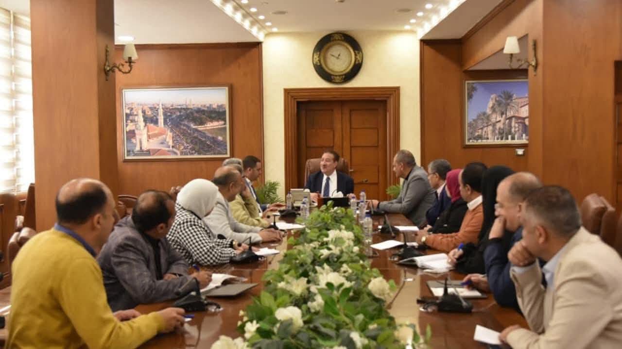  حصاد الأسبوع بمحافظة بورسعيد: من السبت ١٨ أبريل وحتى الخميس ٢٣ أبريل ٢٠٢٦