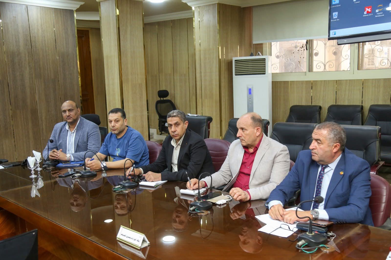 محافظ كفرالشيخ: لا تهاون في إزالة التعديات على أراضي الدولة والأراضي الزراعية ومخالفات البناء بالمحافظة