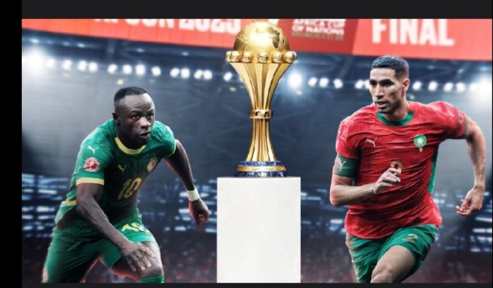 فيديو مستفز للمغرب.. النصر يحتفل بعيد ميلاد ماني بكعكة "كأس إفريقيا" بحضور رونالدو وزملائه