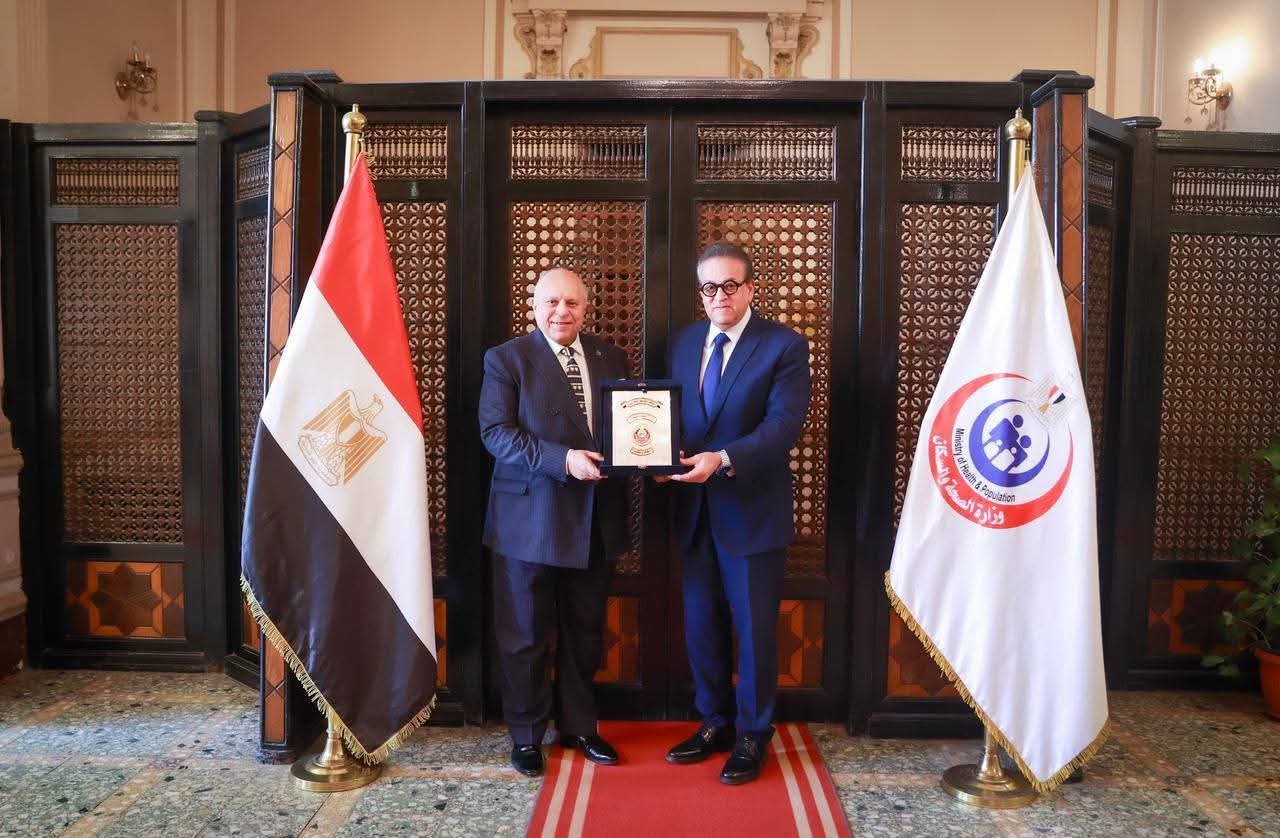 وزارة الصحة تكرم «نستله الشرق الأوسط» و«تروس مصر للتنمية» لتقديم الرعاية الطبية الشاملة لأكثر من 3000 طفل من خلال مبادرة «أطفالنا حياة»