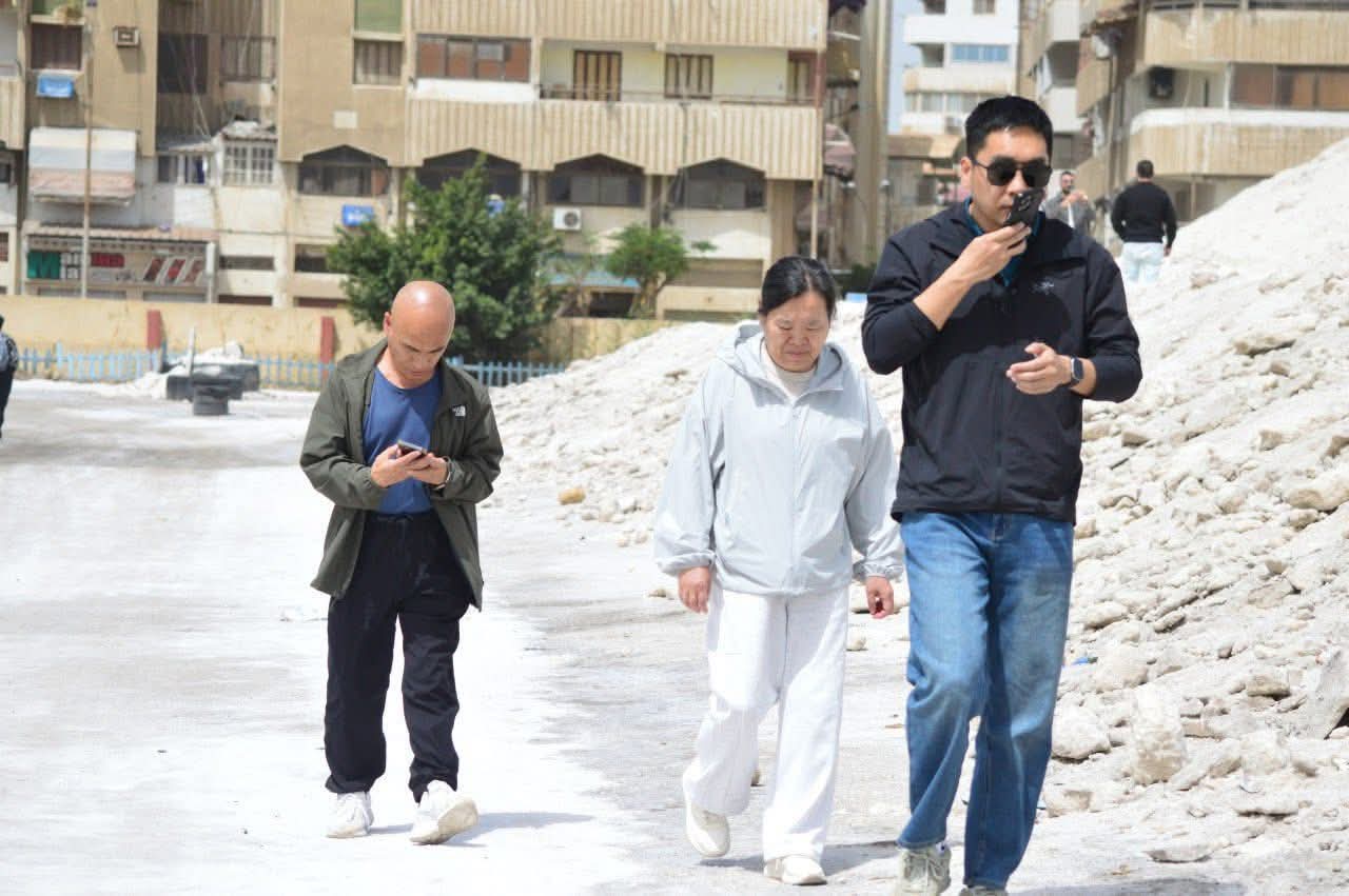 أحياء بورسعيد ومدينة بورفؤاد ترفع كفاءة الخدمات وتستقبل عدد كبير من الزوار في "سياحة اليوم الواحد"