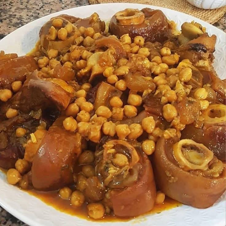 مطبخ الكنانة الكرعين بالحمص