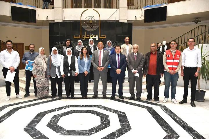 بدعم أكاديمية البحث العلمي جامعة العاصمة تسلّم عقود الفرق المحتضنة وتستعرض مشروعات طلابية مبتكرة ضمن برنامج «انطلاق»