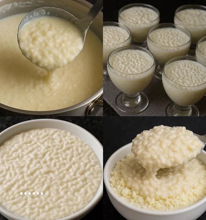 مطبخ الكنانة "رز بالحليب والقشطة