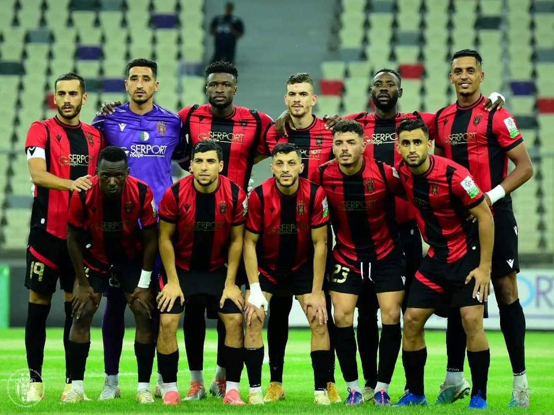 الجيش الملكي المغربي يبلغ نهائي دوري أبطال إفريقيا على حساب نهضة بركان